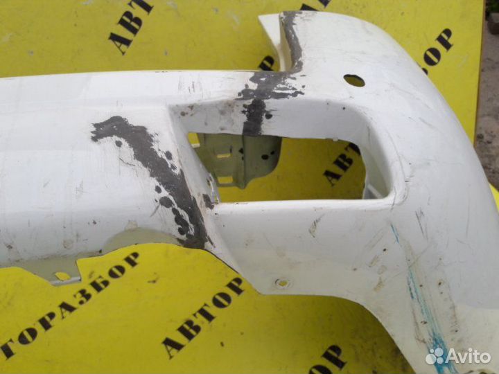 Бампер задний Toyota Land Cruiser Prado 150