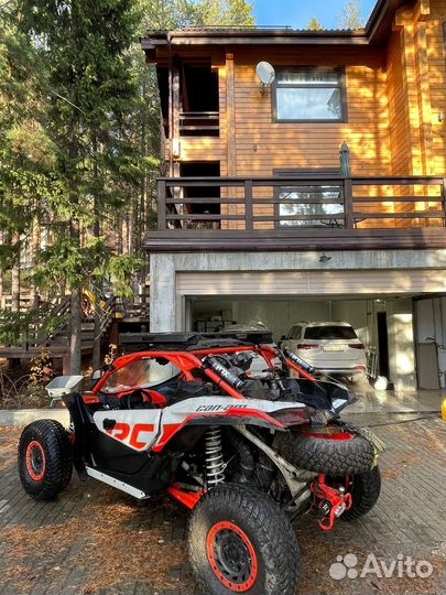 Maverick X3 X RC Turbo