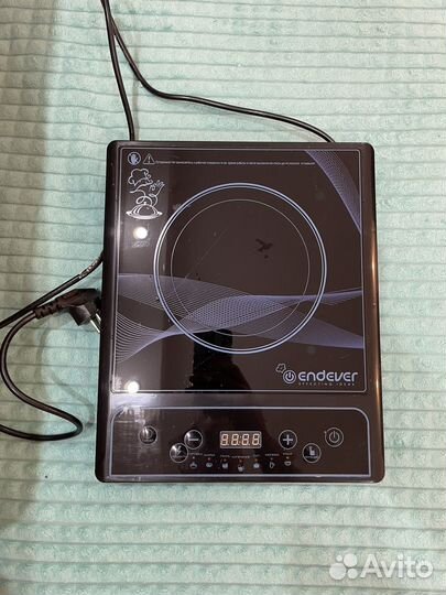 Индукционная плитка