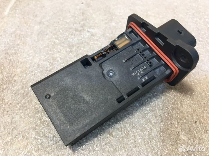 Датчик расхода воздуха Bmw 1 2 3 4 5 6 7 8 X1 X2