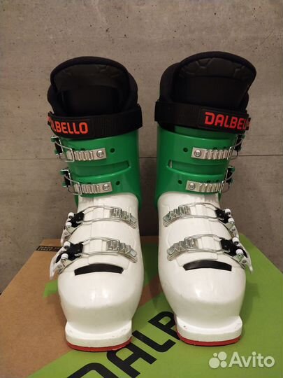 Горнолыжные ботинки Dalbello DRS 60