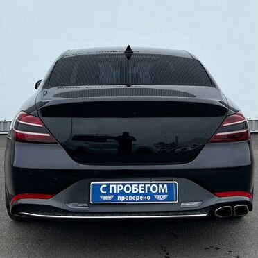 Genesis G70 2.0 AT, 2021, 54 000 км