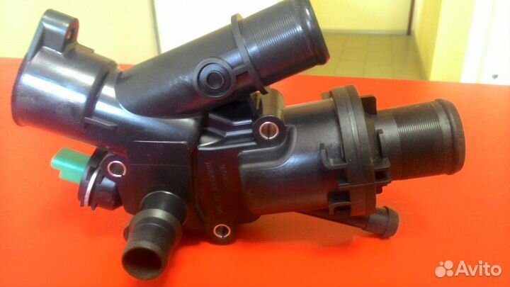 Термостат volvo S40 II, V50 citroen C4,Ford Focus