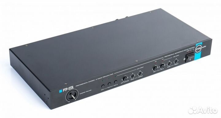 Предусилитель cvgaudio PTP-123L