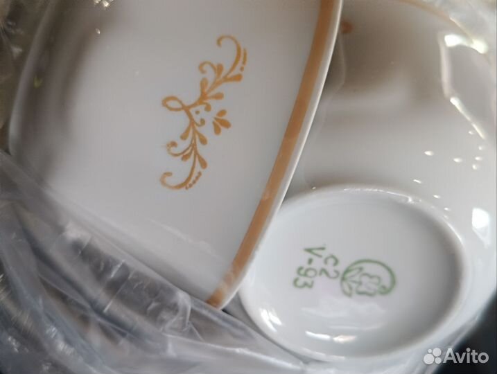 Сервиз чайный