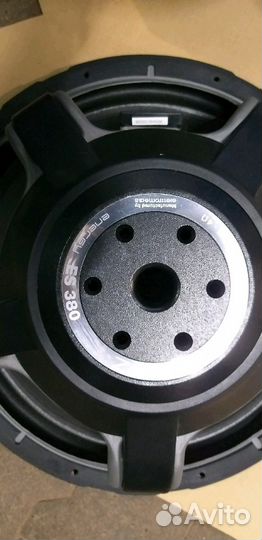 Сабвуфер герц Hertz ES380 15 дюймов