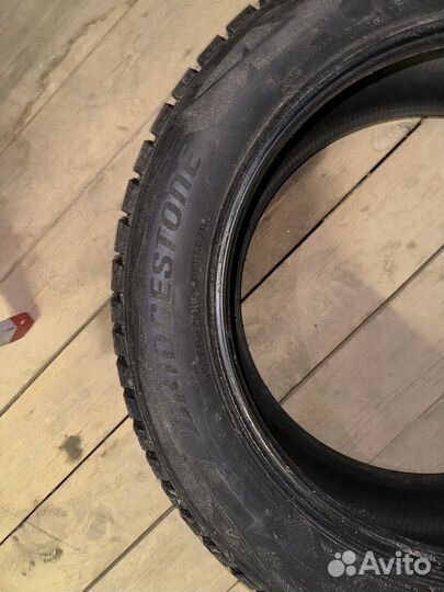 Bridgestone Blizzak DM-V2 245/55 R19 103T