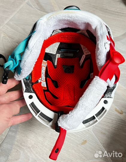 Шлем для сноуборда
