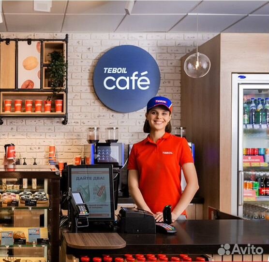 Продавец-кассир на АЗС (Казань, м.Горки)