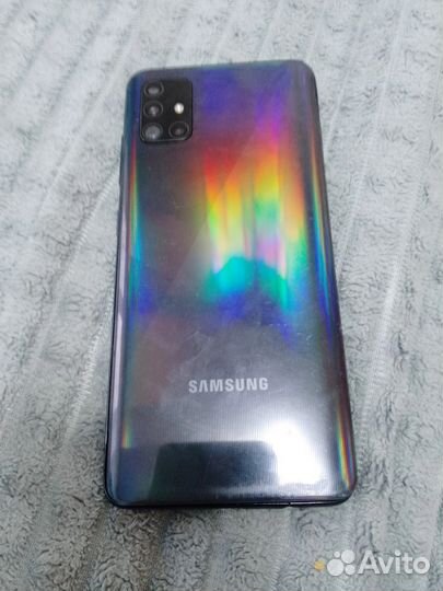 Samsung Galaxy A51, 4/64 ГБ