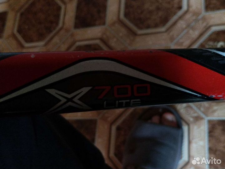 Клюшка хоккейная bauer