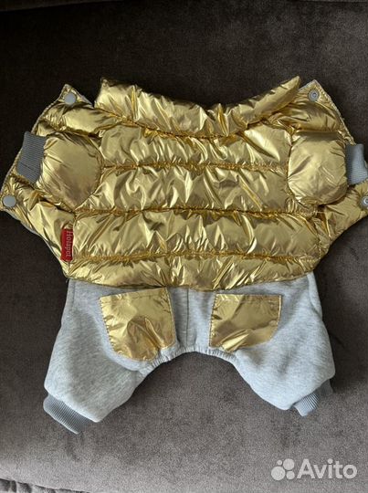 Комбинезон для собачки