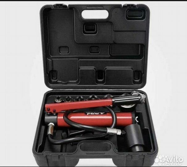 Просекатель металла