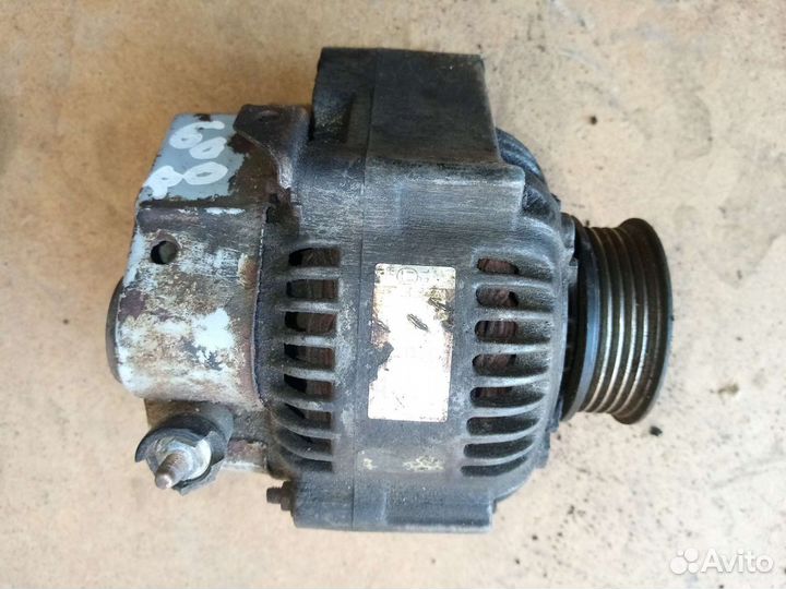 Генератор ровер 600 хонда аккорд-4
