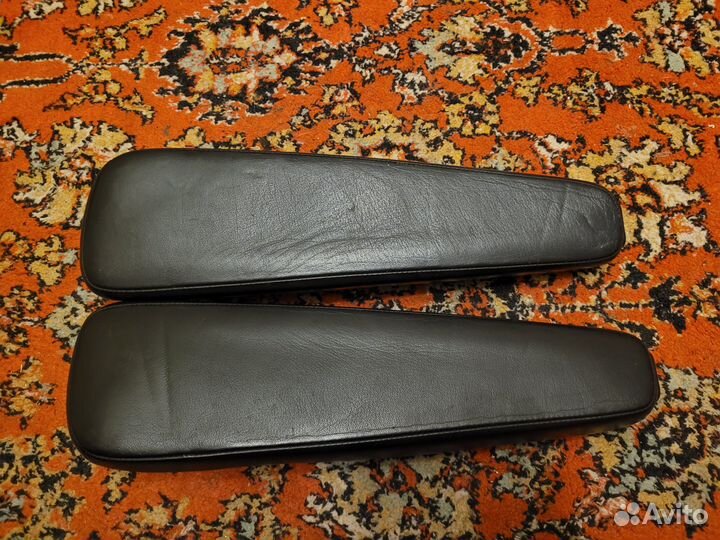 Подлокотники bmw e34 m5 bmw e32 кожа бизона бмв