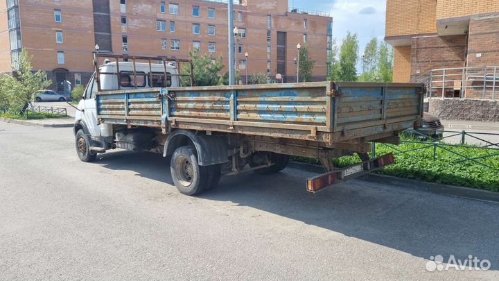 ГАЗ Валдай, 2011