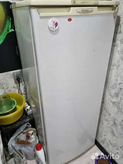 Холодильник Бирюса бу