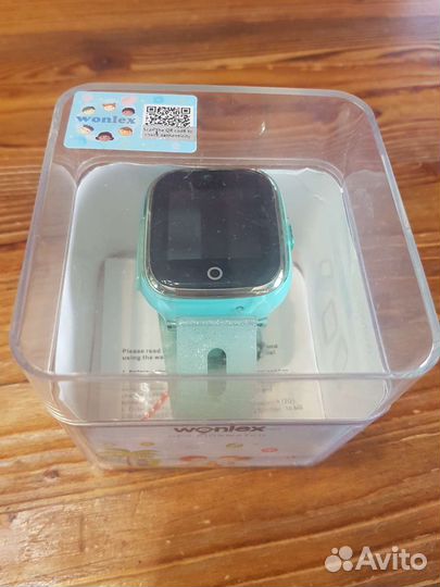 Детские смарт часы с gps