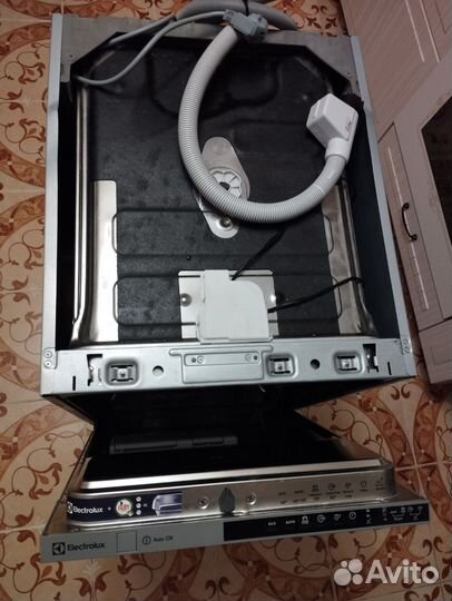 Посудомоечная машина electrolux 45