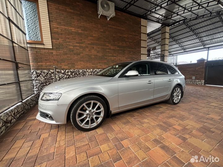 Audi A4 2.0 МТ, 2009, 260 000 км