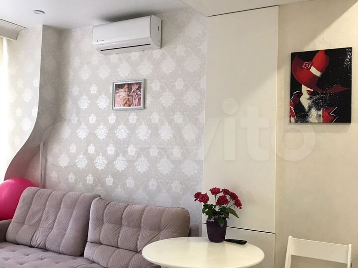 2-к. квартира, 38 м², 1/8 эт.