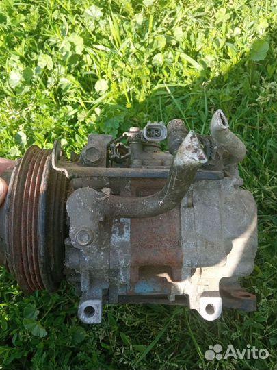 Компрессор кондиционера