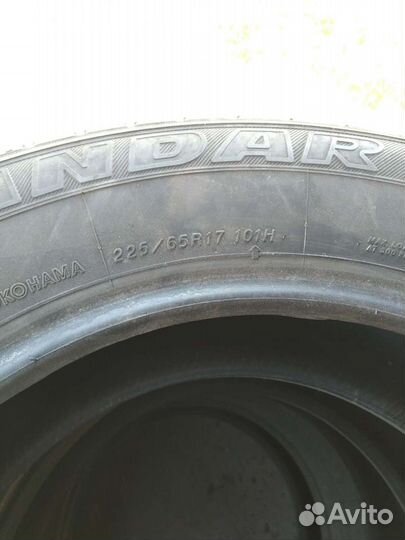 Yokohama Geolandar G91 225/65 R17