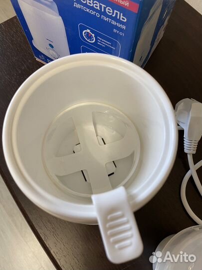 Подогреватель детского питания Maman BY-01