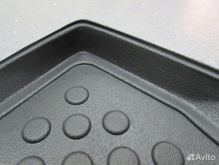 Коврики Subaru Forester 2 2002-2008