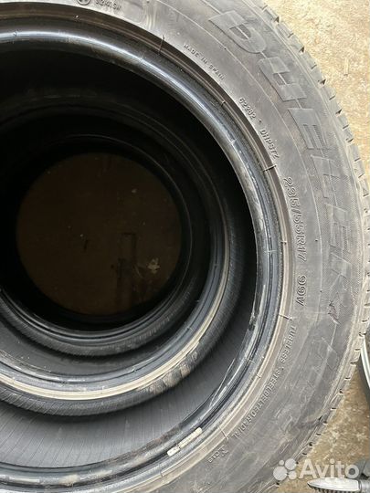 Bridgestone Dueler H/T 235/55 R17 99V