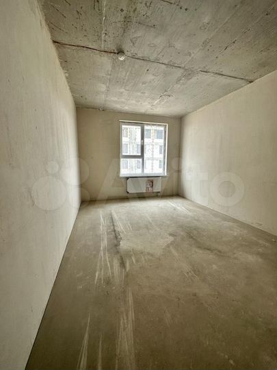 2-к. квартира, 66 м², 3/12 эт.