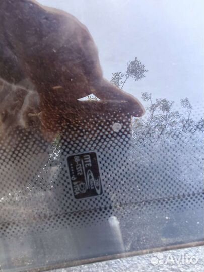 Боковые стекла ваз 2107