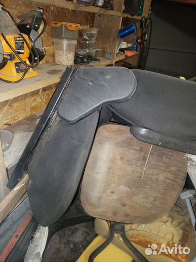 Сиденья гранта передние