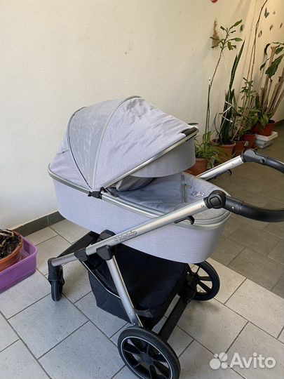 Коляска 2 в 1 Baby Design Bueno