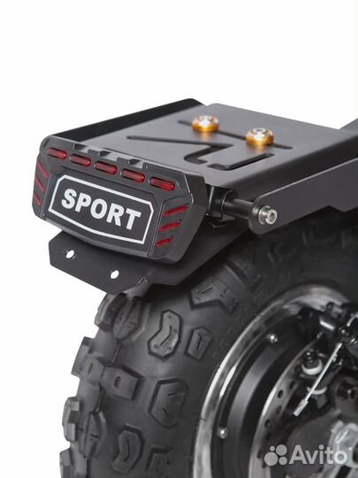 Электросамокат kugoo M5