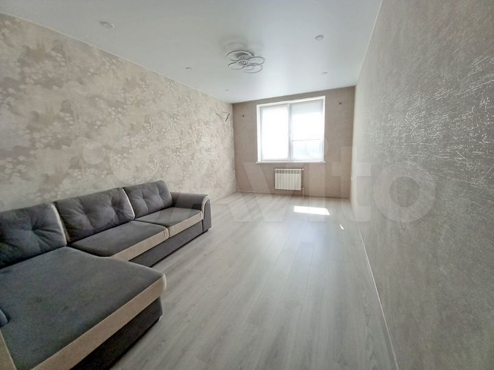 1-к. квартира, 40,1 м², 11/17 эт.