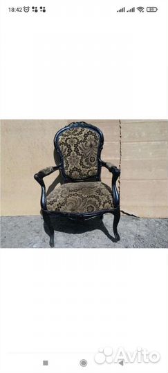 Перетяжка мебели на дому