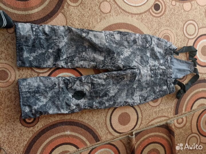 Горнолыжные штаны glissade