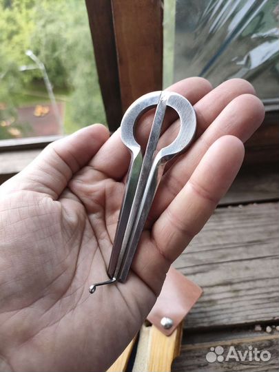 Якутский хомус (варган)