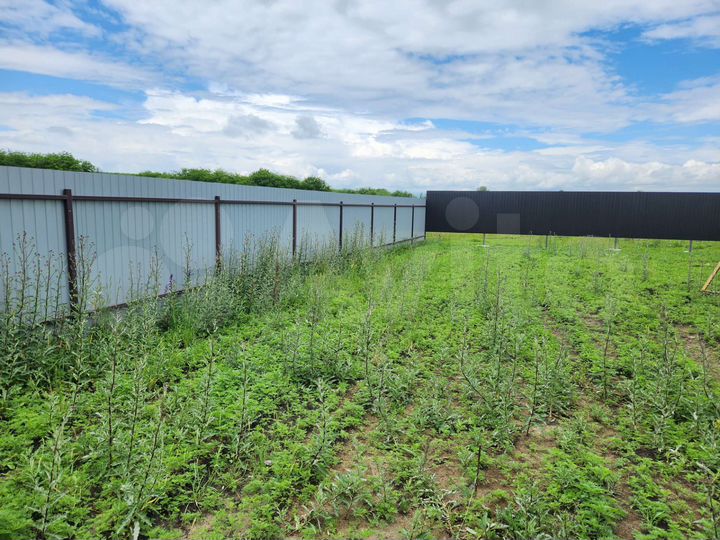 Дом 137,7 м² на участке 8 сот.