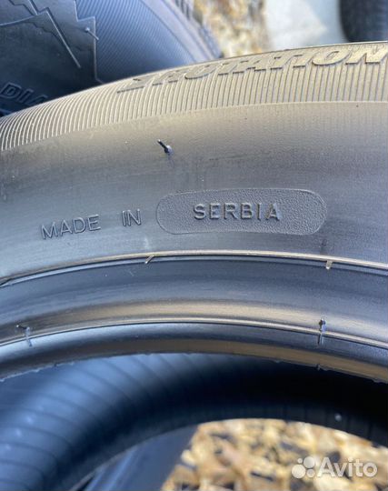 Tigar SUV Winter 255/55 R18 109V