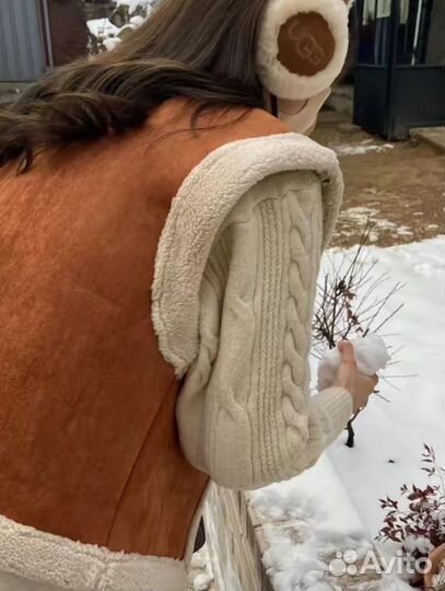 Меховые Наушники UGG Оригинал