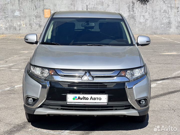 Mitsubishi Outlander 2.0 CVT, 2016, 159 000 км