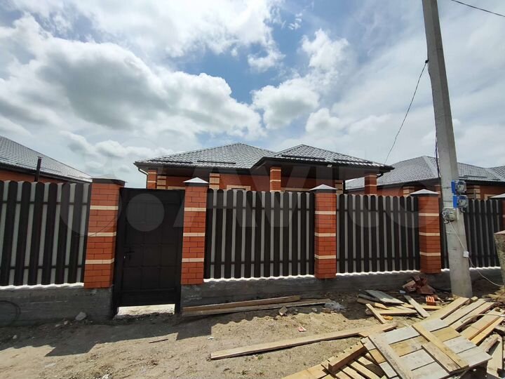 Дом 150 м² на участке 6 сот.