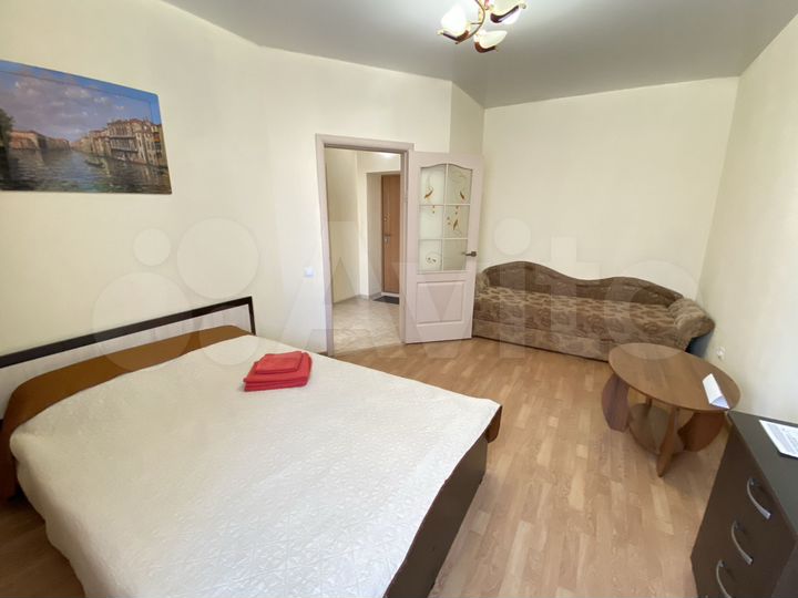 1-к. квартира, 33 м², 6/9 эт.