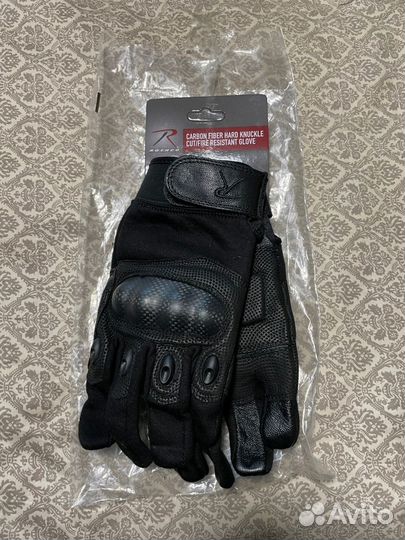 Американские контрактные негорючие перчатки