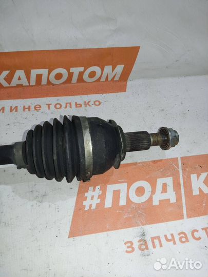 Привод правый передний Mazda Mazda6