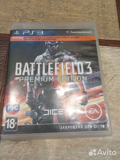 Battlefield 3 ps3