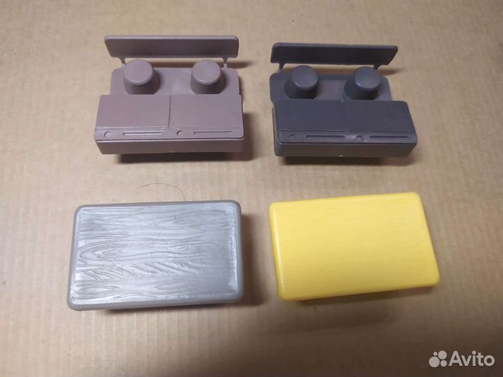 Набор игрушек из СССР 