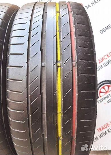 Continental ContiSportContact 235/45 R19 95V